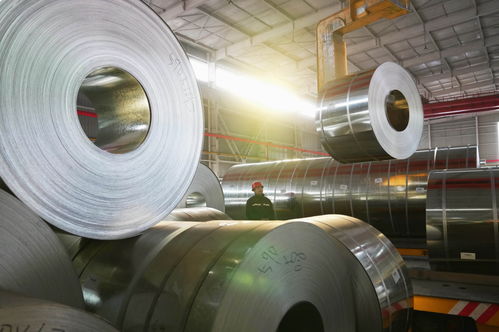 河北丰南 钢铁产业链向高端延伸助推经济发展